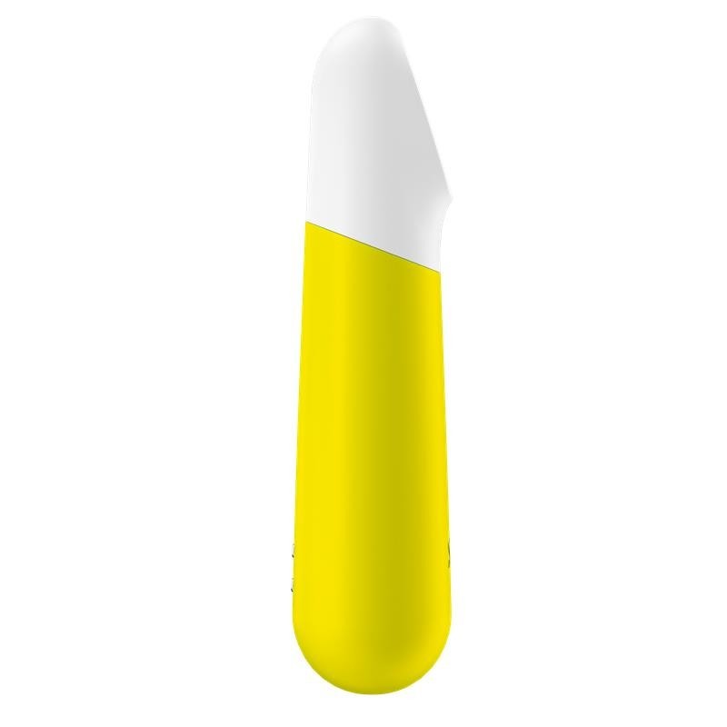 Ultra Power Bullet 4 balle vibrante jaune