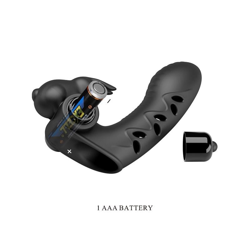 Vance Etui pour le doigt vibrant