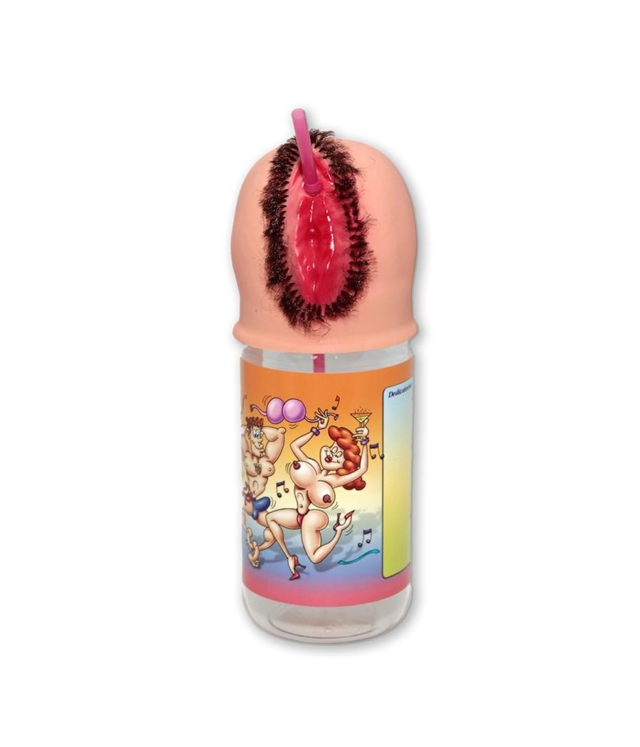 Biberon en Forme de Vagin Moyen 750 ml