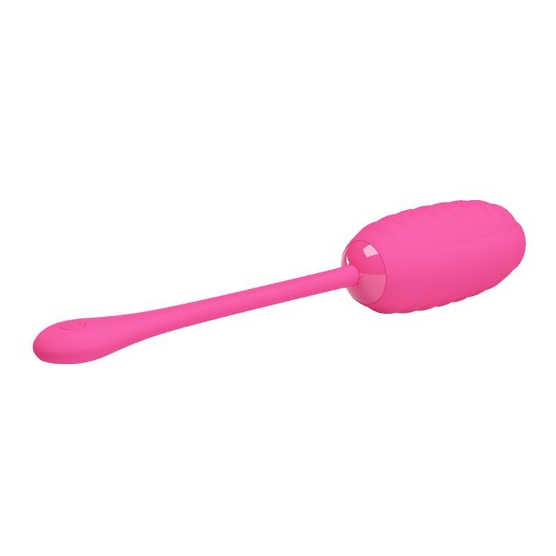 Kirk oeuf vibrant avec APP Movil silicone USB