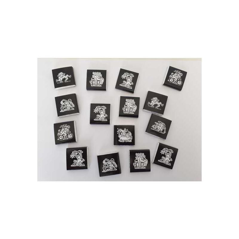 Pack 15 Chocolatines Kamasutra