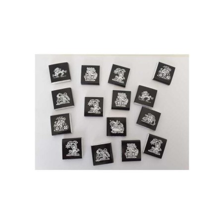 Pack 15 Chocolatines Kamasutra