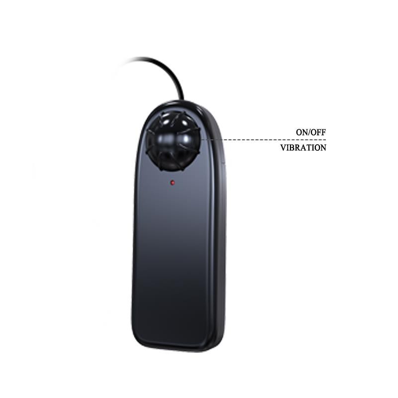 harnais avec gode double rétractable vibrant