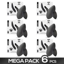 Pack de 6 Bliss Pantalon Stimulateur avec télécommande
