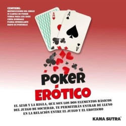 Jeu de Cartes Poker Érotique