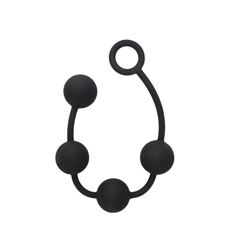 Chaîne anale P Storm Beads Taille M - 15.1