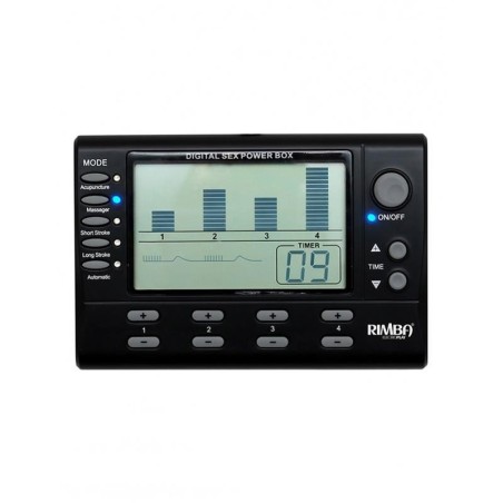 Coffret Electro Sex Power avec écran LCD