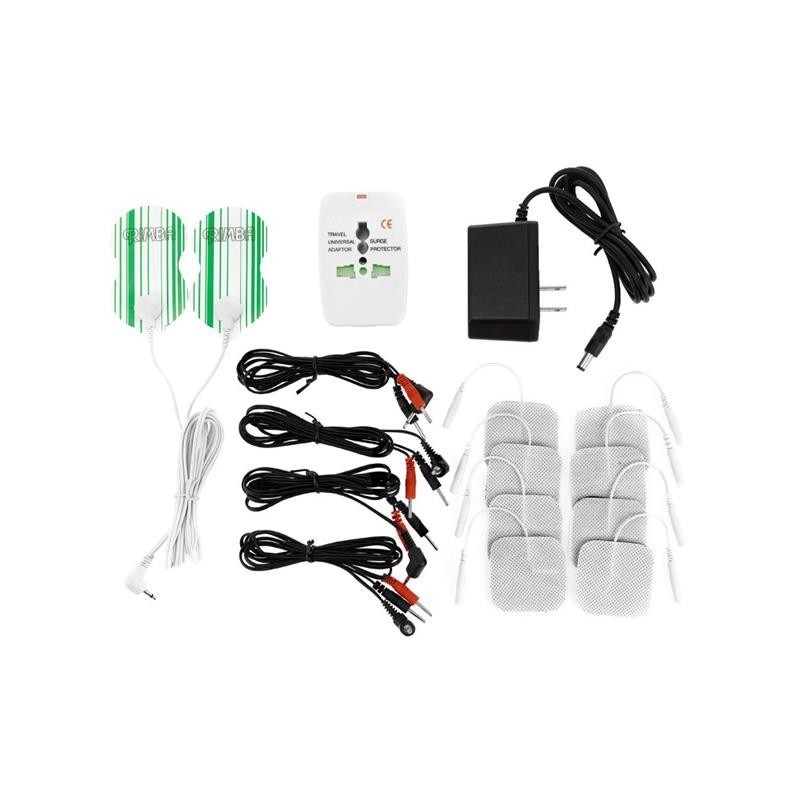 Coffret Electro Sex Power avec écran LCD