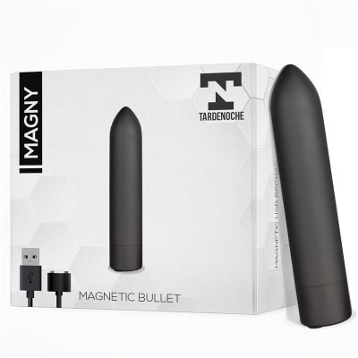 Magnet balle vibrante rechargeable USB magnetique
