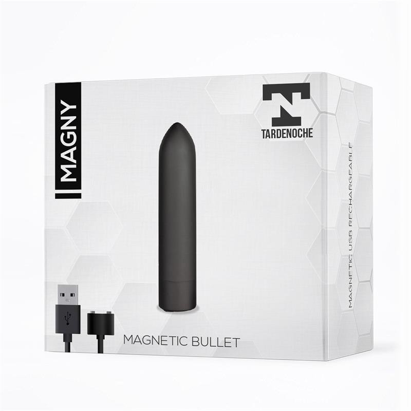 Magnet balle vibrante rechargeable USB magnetique