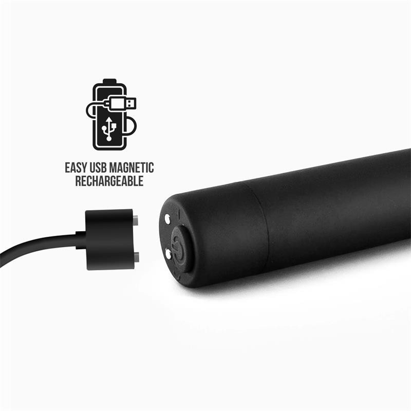 Magnet balle vibrante rechargeable USB magnetique