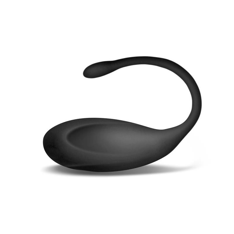 Yiggo oeuf vibrant avec télécommande USB