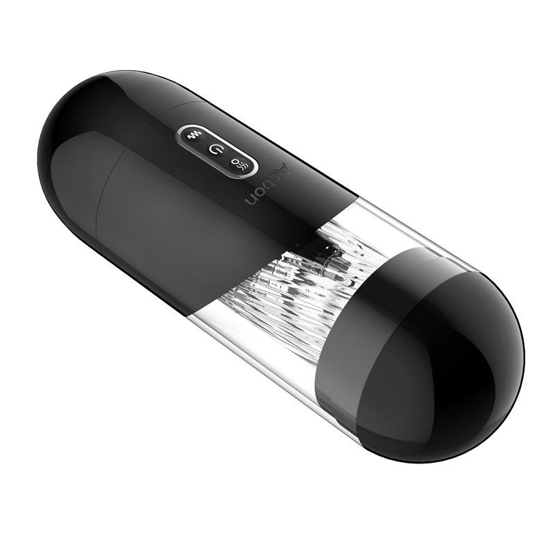 Einar masturbateur avancé Automatique Effet Succion et Vibration USB magnetique