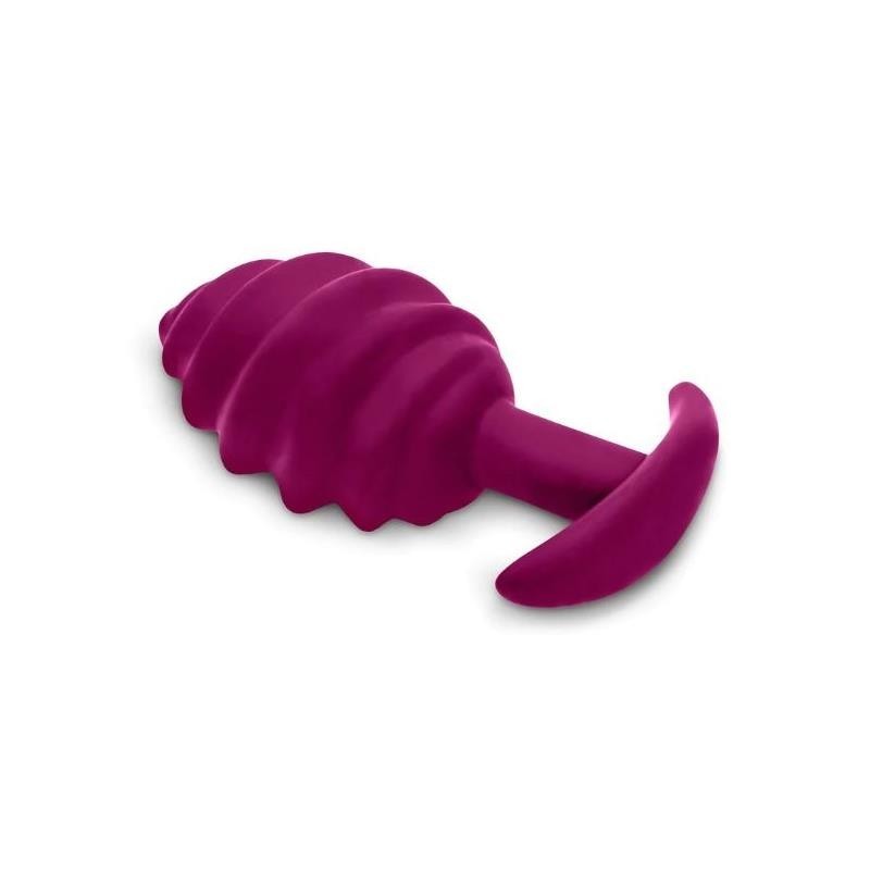 Plug Anal Gplug Twist2 Framboise Douce