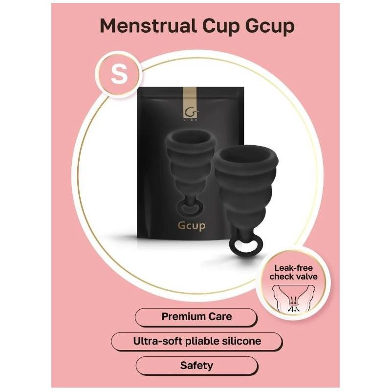 Copa Menstrual Gcup Mystic Noir taille S