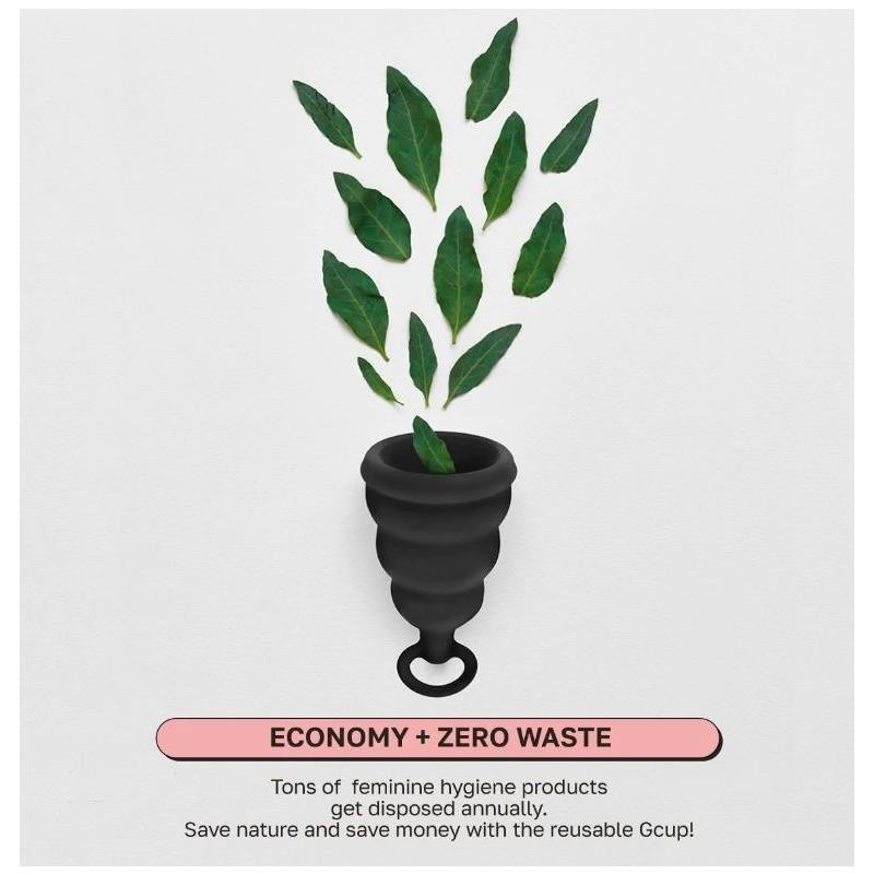 Copa Menstrual Gcup Mystic Noir taille S