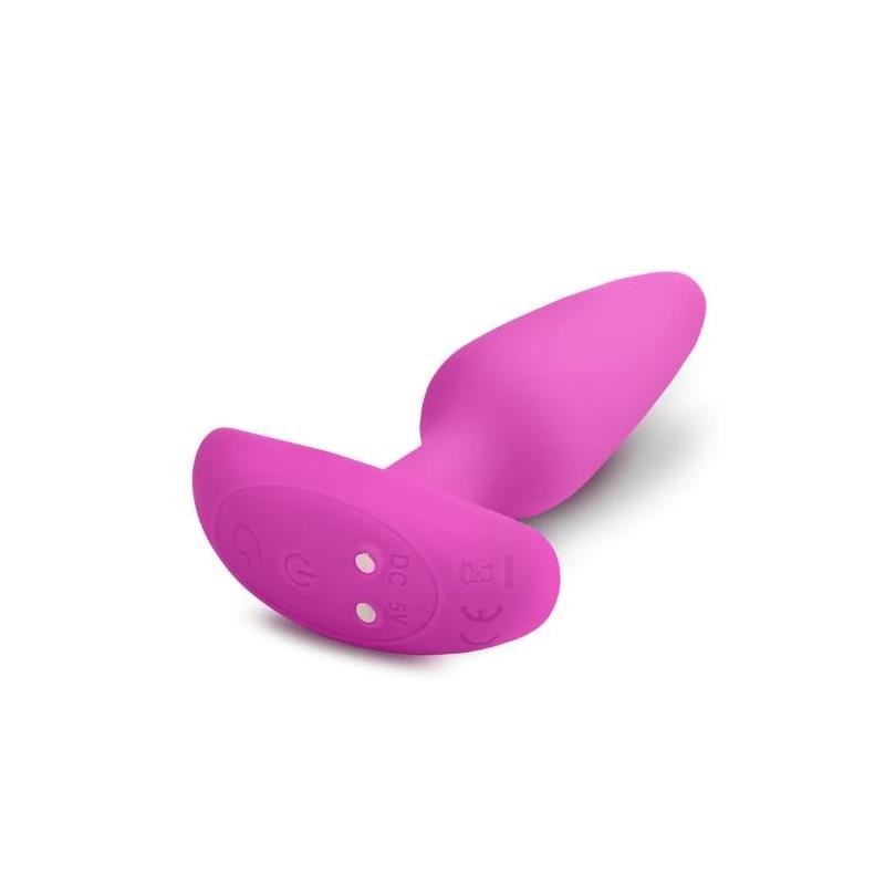 Plug Anal vibrant Gplug XS Sunnet Raspberry