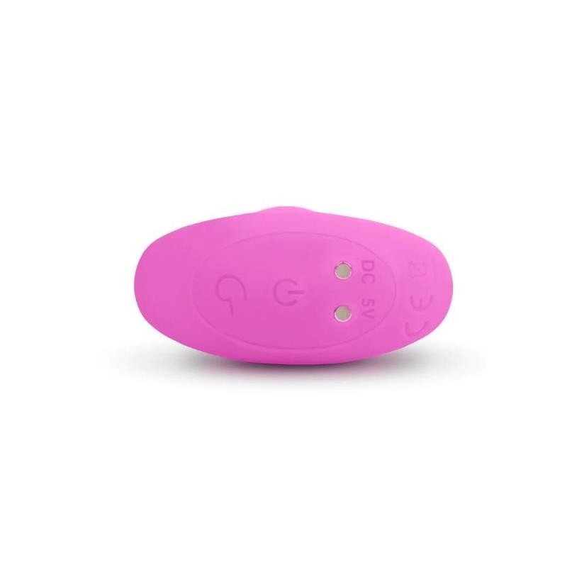 Plug Anal vibrant Gplug XS Sunnet Raspberry
