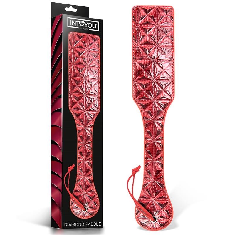 tapette Diamond Cuir végan