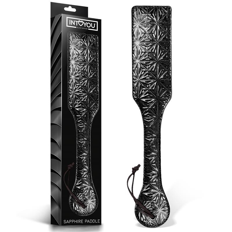 tapette Sapphire Cuir Vegan