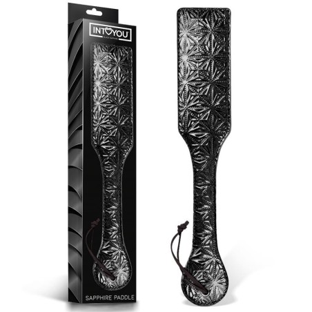 tapette Sapphire Cuir Vegan