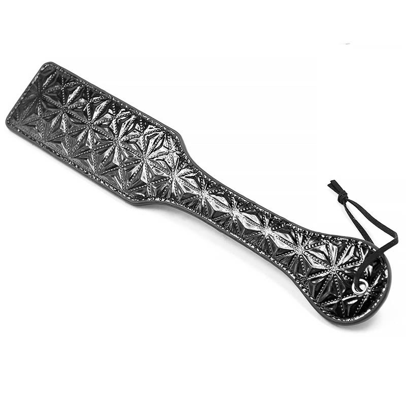 tapette Sapphire Cuir Vegan