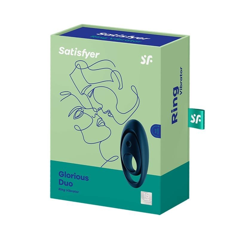 Anneau pour pénis Glorious Duo