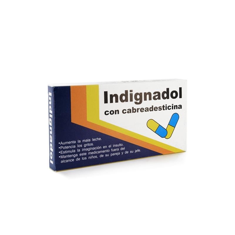 mélange de bonbons en sucre Indignadol