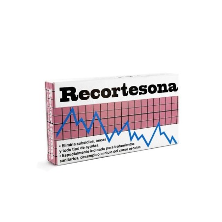 mélange de bonbons en sucre Recortesona