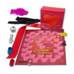 Jeu de table coeur Seductor