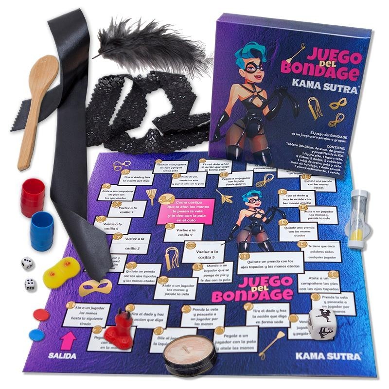 Jeu de table Jeu de bondage