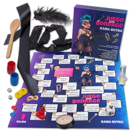 Jeu de table Jeu de bondage