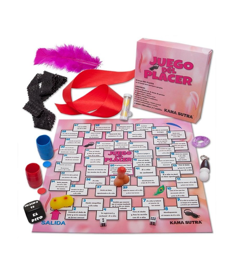 Jeu de table du plaisir