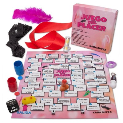 Jeu de table du plaisir
