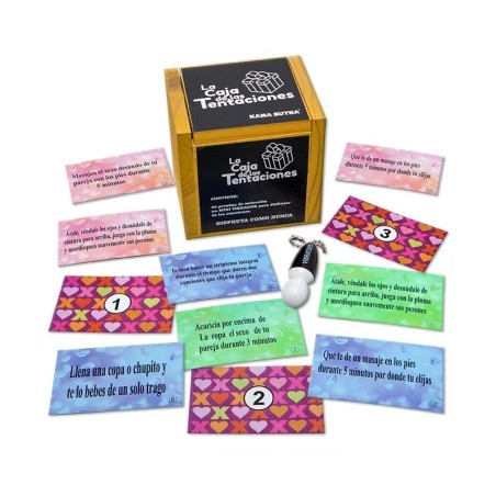 Jeu La Caisse des Tentations