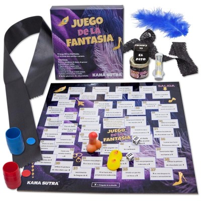 Jeu de table des fantaisies
