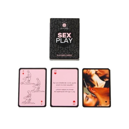 Jeu Sex play (FR/PT)