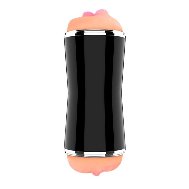 Masturbateur Dupple Double Vagin et bouche