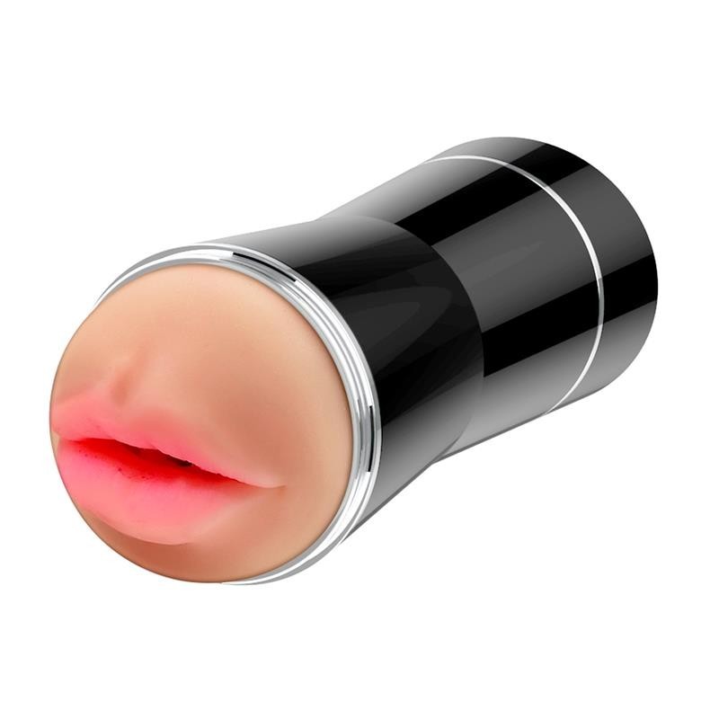 Masturbateur Dupple Double Vagin et bouche