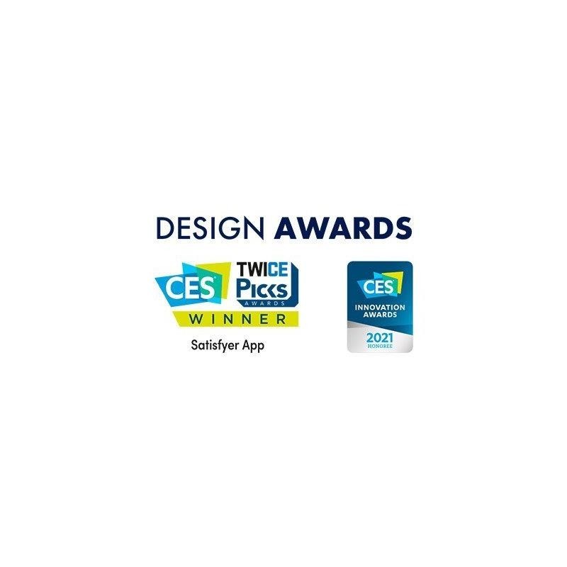 Bullseye Anneau pour pénis avec APP