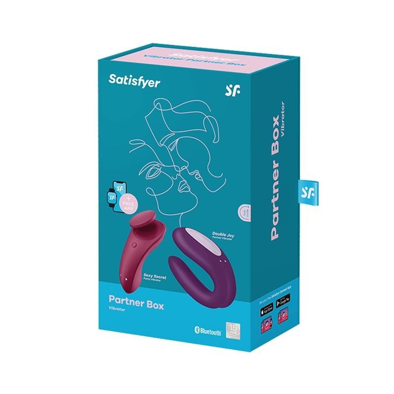 Coffret 2 Jouets Partner Box 1