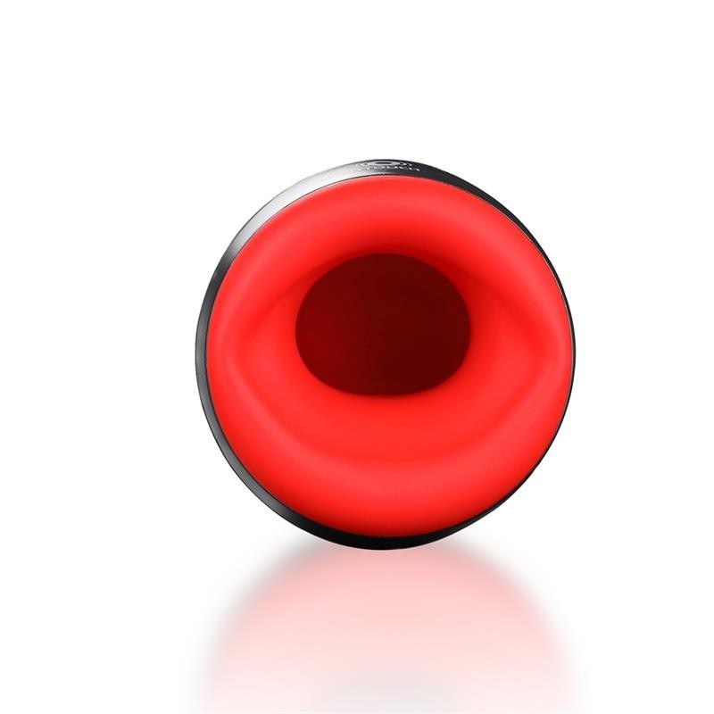 Chiven1 Masturbateur vibrant et fonction de chaleur USB