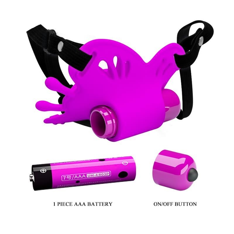 Sloane Stimulateur de Clito vibrant