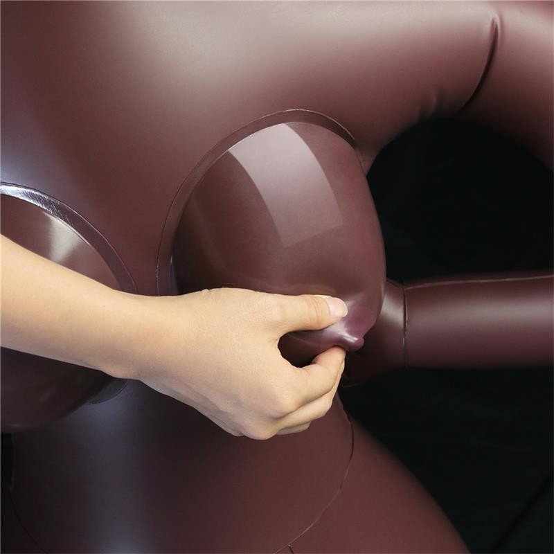 Poupée style cowgirl