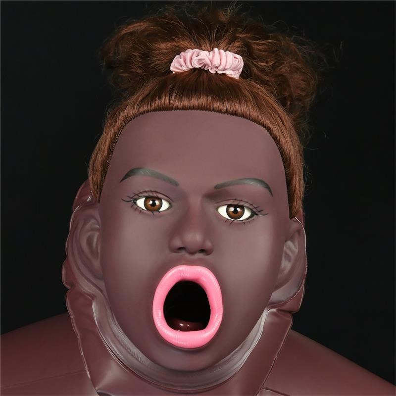 Poupée style cowgirl