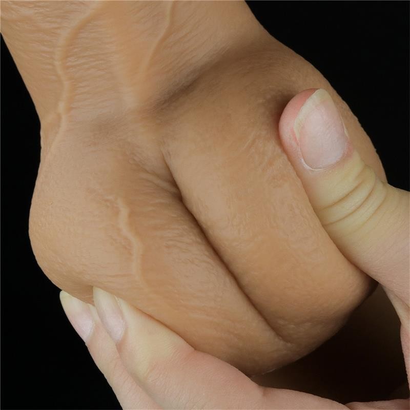 Gode Double couche 9.5