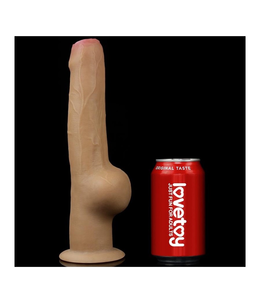 Gode Double couche 11