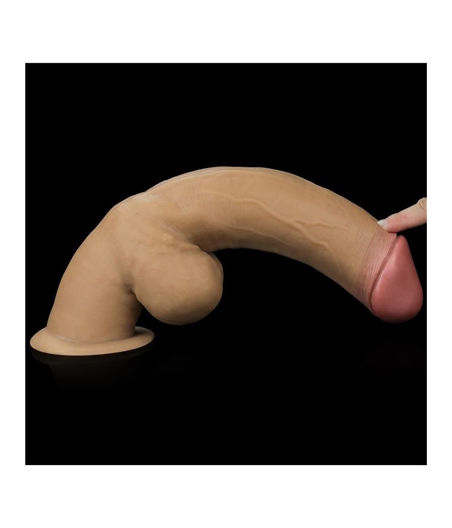 Gode Double couche 12