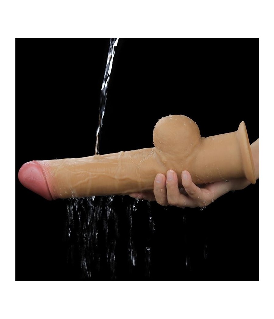 Gode Double couche 12