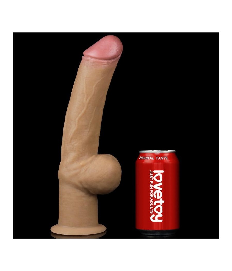 Gode Double couche 12